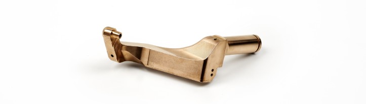 Customized precision machining