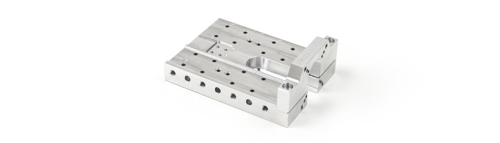 Customized precision machining