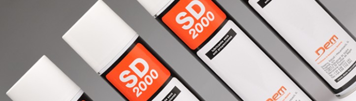 Spray anti proyecciones