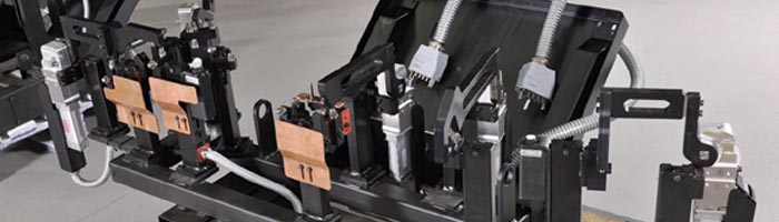 Laser cutting fixure